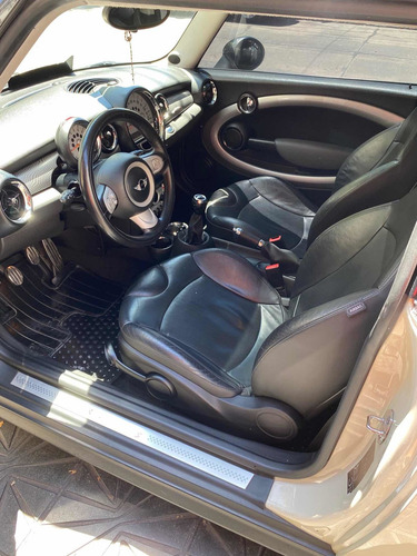 Imagen 7 de 13 de Mini Cooper S 2009 1.6 Pepper