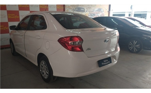 Ford Ka + 1.5 Se Plus 16v Flex 4p Manual