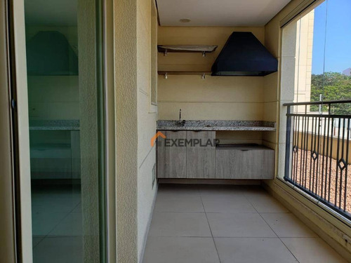Imagem 23 de 30 de Apartamento Com 1 Dormitório Para Alugar, 49 M² Por R$ 2.500,00/mês - Santana - São Paulo/sp - Ap0822