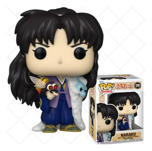 Funko Pop - Inuyasha - Nakaru (1299)