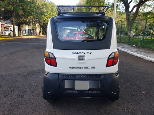Imagen 7 de 11 de Bajaj Qute
