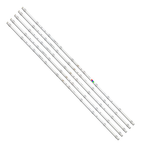 Kit Leds Sharp Lc-58q7330u - Aluminio, Nuevo