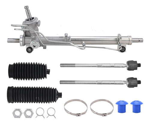 Caja De Direccion Para Ford Fiesta First 2003 2004 2005-2010