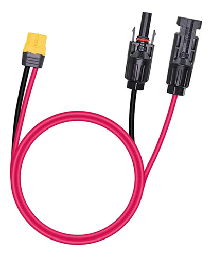 Cable Portátil 12awg Extensión Xt60 Arnés Adaptador