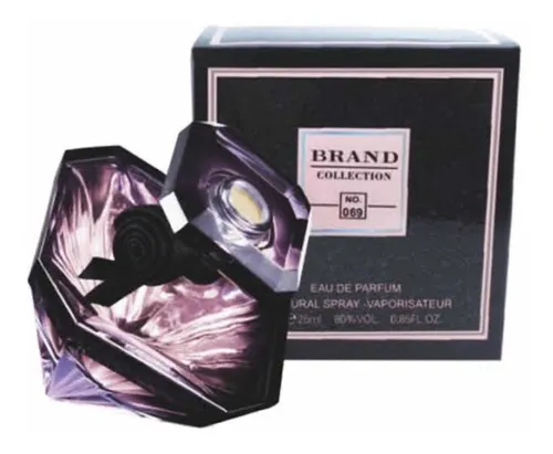 comprar Perfume Brand Collection N°069 - Feminino 25 Ml