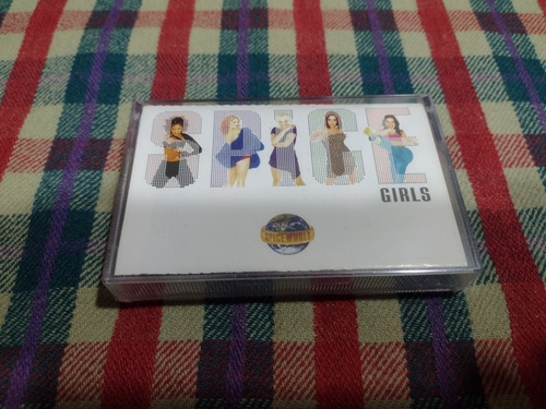 Spice Girls / Spiceworld Cassette Nuevo Sellado Ind Arg (9)