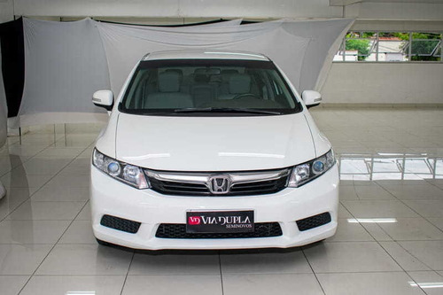 Honda Civic Lxl 1.8 16v Flex Aut.