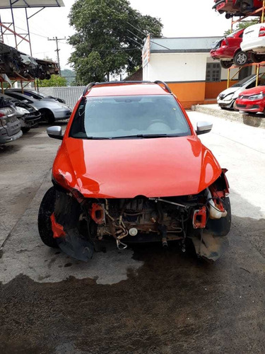 Sucata Vw Saveiro Cross 2015 - Rs Auto Peças Farroupilha