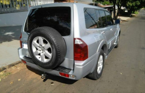 Imagem 4 de 6 de Mitsubishi Pajero Full 2006 3.2 Gls Aut. 5p