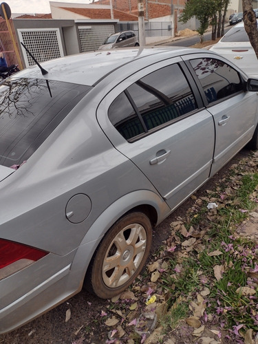 Chevrolet Vectra 2007 2.0 Elegance Flex Power Aut. 4p