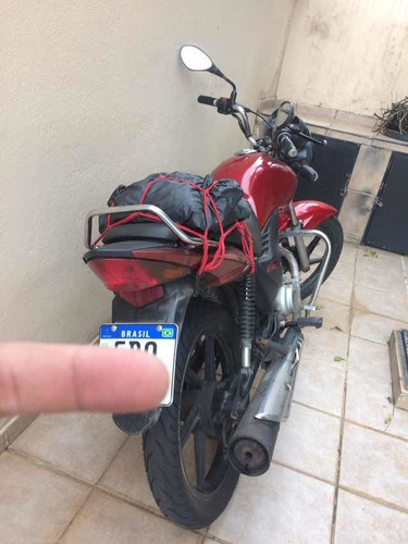 Imagem 2 de 3 de Honda Cg Fan 150 Mix Titan