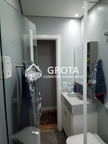 Imagem 19 de 25 de Lindo Apartamento Em Condomínio Cobertura Para Venda No Bairro Vila Nova Savoia, 3 Dorm, 1 Suíte, 3 Vagas, 190 M - 1860