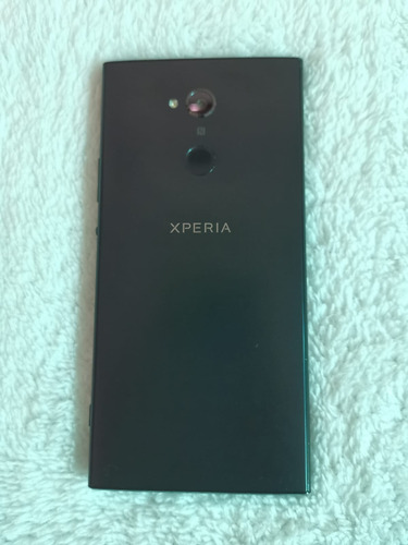 Sony Xperia Xa2 Ultra 32 Gb Negro 4 Gb Ram Negro (Usado)