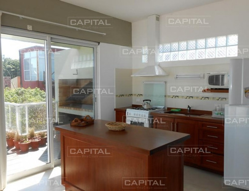 Casa En Alquiler Manantiales - Ref: 25712