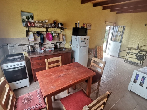 Alquiler De Casa Monoambiente