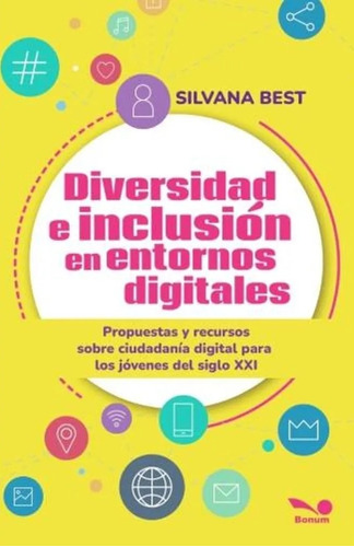 Diversidad E Inclusion En Entornos  Digitales - Varios