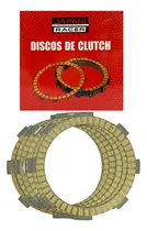 Comprar Discos De Clutch Moto Pulsar Ns200 Marca Japani