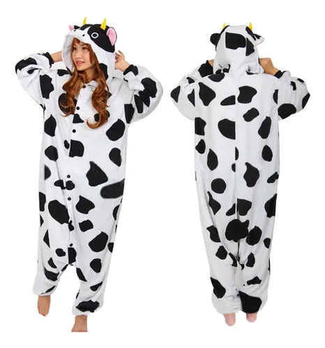 Pijama kigurumi online vaca