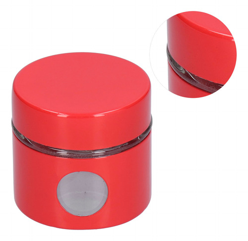 Seasoning Jar Mini Tea Storage Cans Portable