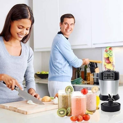 * 2 Piezas De Licuadora Ninja De 7 Aletas, For Nutri Ninja