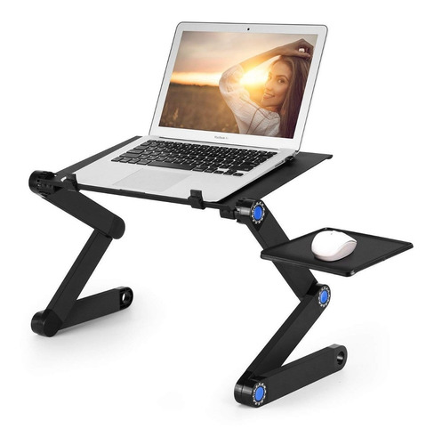 Mesa Portàtil Plegable De 360º Alumino Laptop Portàtil