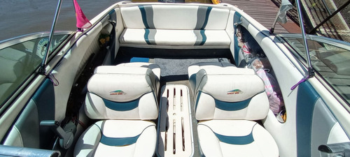 Eclipse 18 Open Año 2002 Yamaha 115 Hp 4t Año 2021 Horas 100