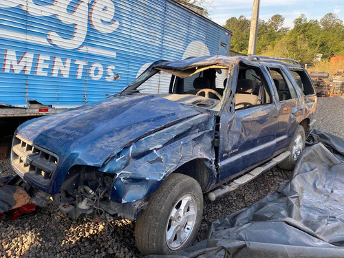 Imagem 2 de 8 de Sucata Para Venda De Peças Chevrolet Blazer 2.4 Flex