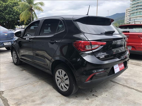 Imagem 3 de 7 de Fiat Argo Argo 1.0 Drive