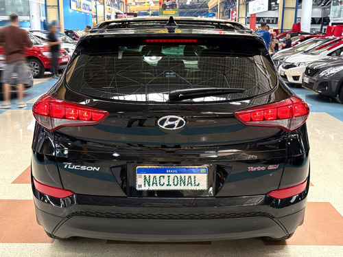 Hyundai Tucson 1.6 16V T-GDI GLS