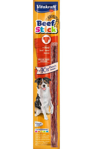 Vitakraft Perros Beef Stick Vacuno 1 Un