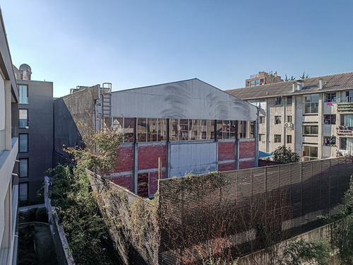 Edificio Gral. Bulnes (1 Est. 1 Bod.) Vista Norte Piso 4