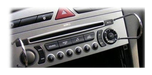 Llaves 1 Par Retirar Radio Estéreo Ford Escape 2001 A 2007