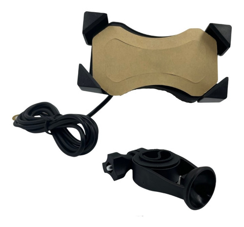 Soporte Para Celular Con Cargador Usb. A966