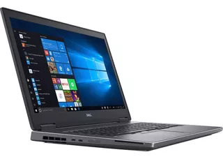 Dell Precision 7730 I7 8va | 64gb | 512gb | Quadro P4200 8gb