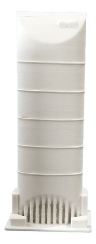 Maqueta De Torre Mayor A Escala