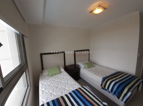 Imagen 2 de 17 de Apartamento En Torre Imperiale De 2 Dormitorios. Alquiler Y Alquiler. Punta Del Este.