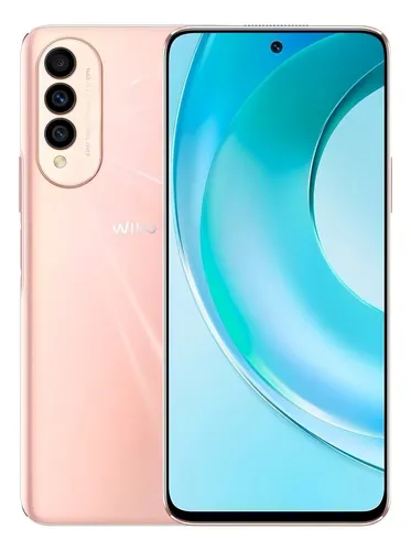 Wiko T50 Dual SIM 128 GB rosa brillante 4 GB RAM