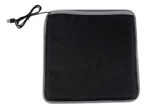 Calentador Calienta Pies Usb Corderito Suave Lavable
