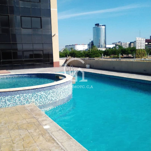 Imagen 7 de 8 de Group Inmotc Vende O Alquila Apartamento Tipo Estudio En Residencia Parque Habitania, Alta Vista - Puerto Ordaz