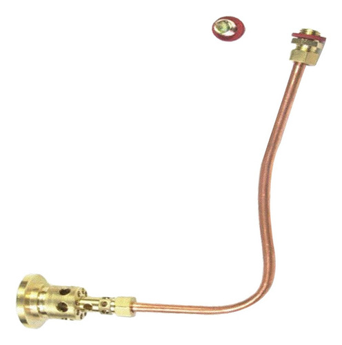Manguera De La Tubería Línea De Tubería De Gas Lpg 3.9cm