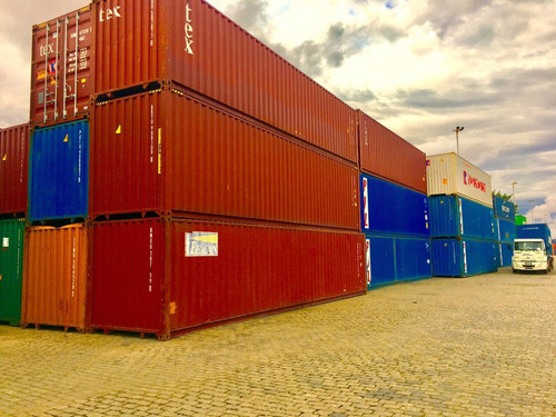 Venta Y Alquiler De Contenedores Maritimos