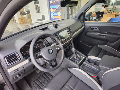 Volkswagen Amarok 2.0 Cd Tdi 180cv 4x2 Highline Pack At