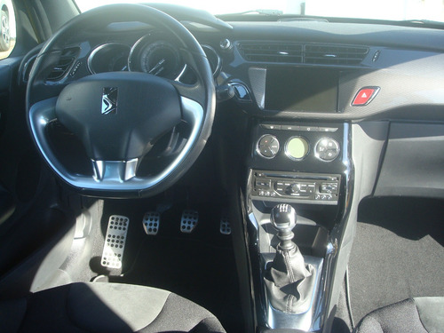 Citroen Ds3 Turbo Thp 1.6 Sport Chic