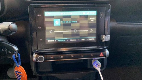 Imagem 7 de 9 de Citroën C4 Cactus 1.6 Vti 120 Flex Feel Eat6