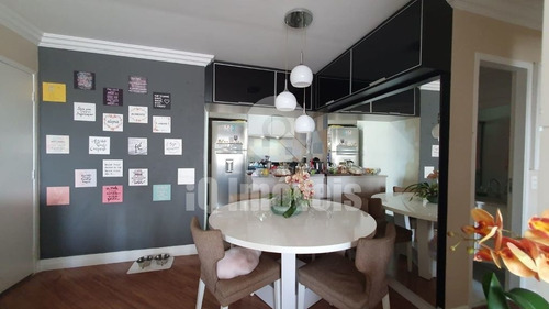 Imagem 3 de 15 de Apartamento Com 71m², 3 Dormitórios , Suite, E Garagem - Iq27048