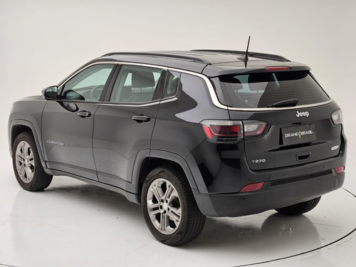 Jeep Compass Jeep Compass Longitude 1.3 T270 (Aut) (Flex)