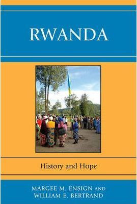 Libro Rwanda - Margee M. Ensign