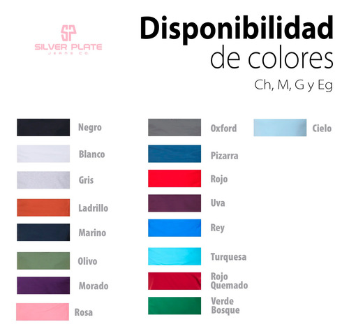 Playera Tipo Polo Slim Fit Manga Corta Casual Cómoda