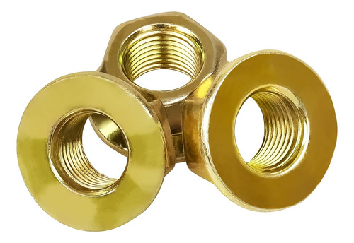 Tuerca De Brida Hexagonal Para Husillo Cub -712-0417 Tuercas