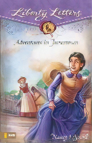 Adventures In Jamestown, De Nancy Lesourd. Editorial Zondervan, Tapa Blanda En Inglés